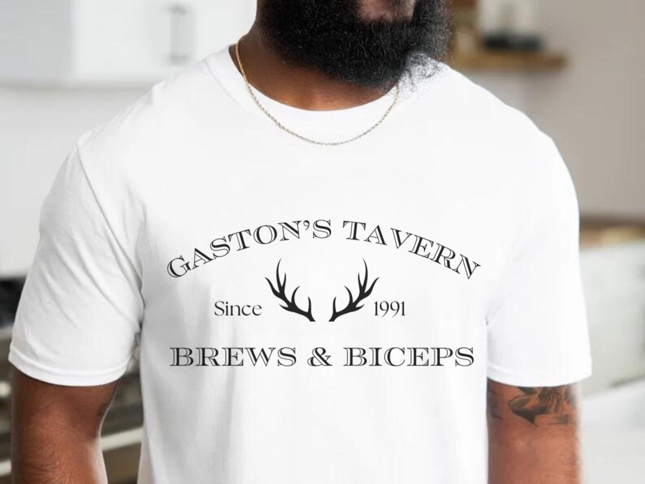 Gastons tavern - Tee’s & sweatshirts Unisex All Sizes