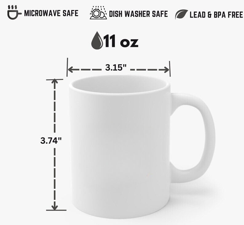 Changed For Good - MUG
