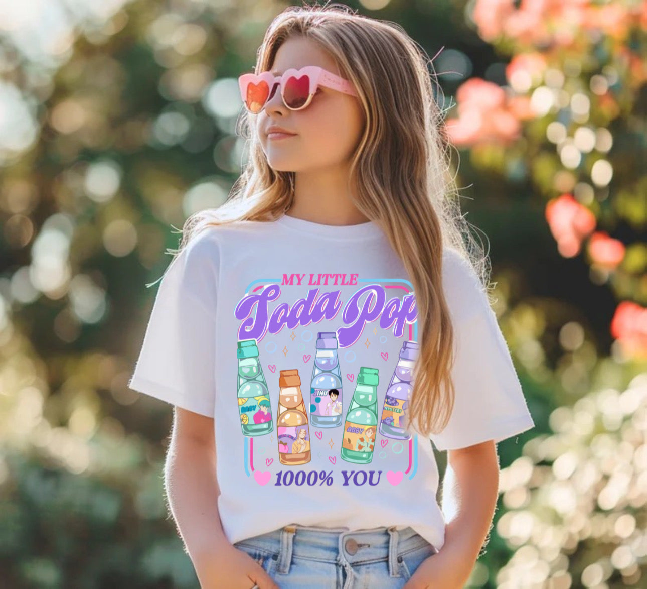 Soda Pop - T-Shirt Unisex All Sizes