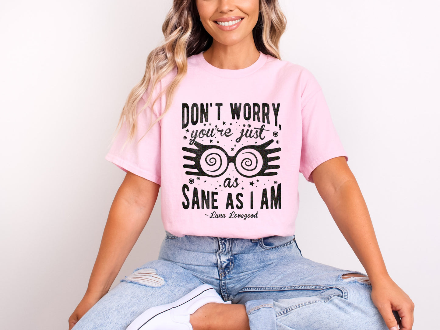 Don't Worry - Tee’s & Sweatshirts