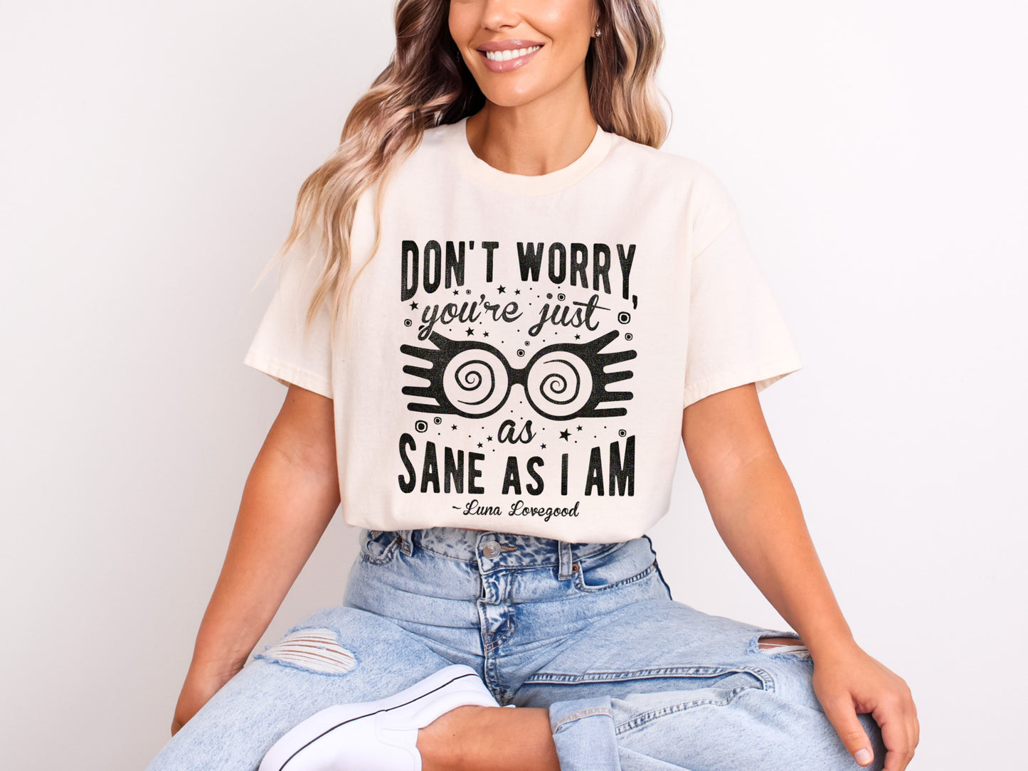 Don't Worry - Tee’s & Sweatshirts