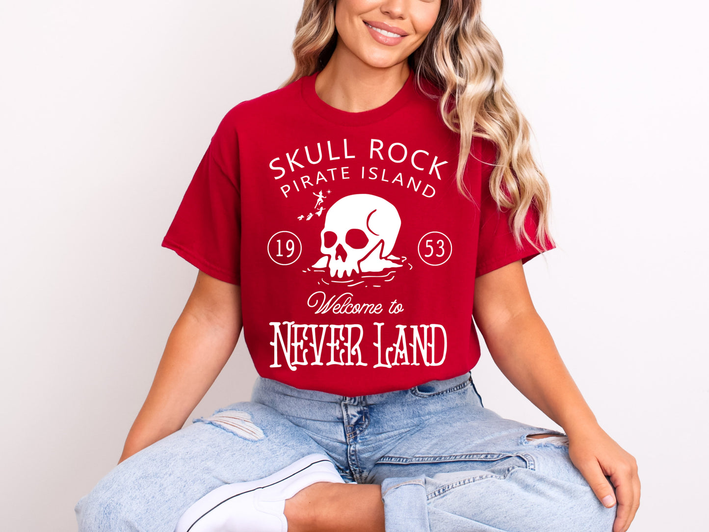 Skull Island - Tee’s & sweatshirts Unisex All Sizes