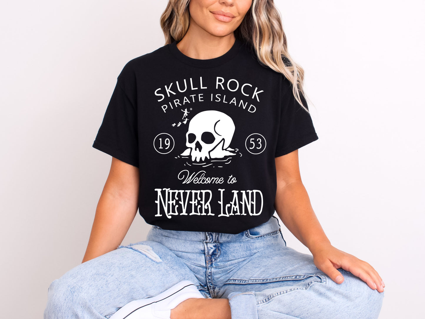 Skull Island - Tee’s & sweatshirts Unisex All Sizes