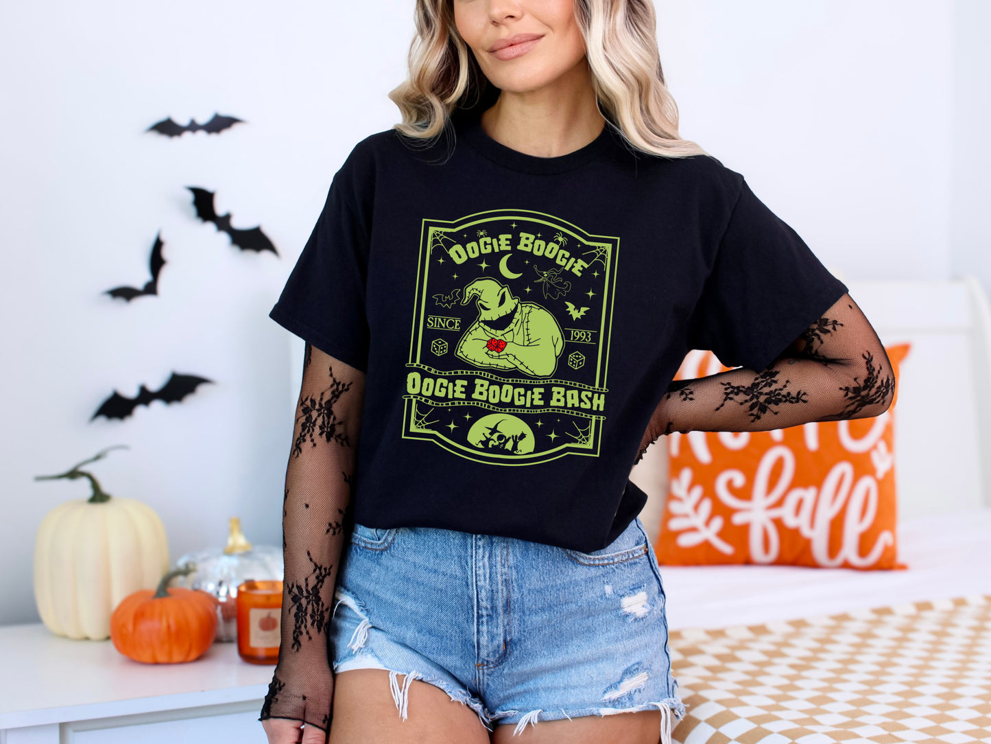 Boogie Bash - Tee’s & sweatshirts Unisex All Sizes