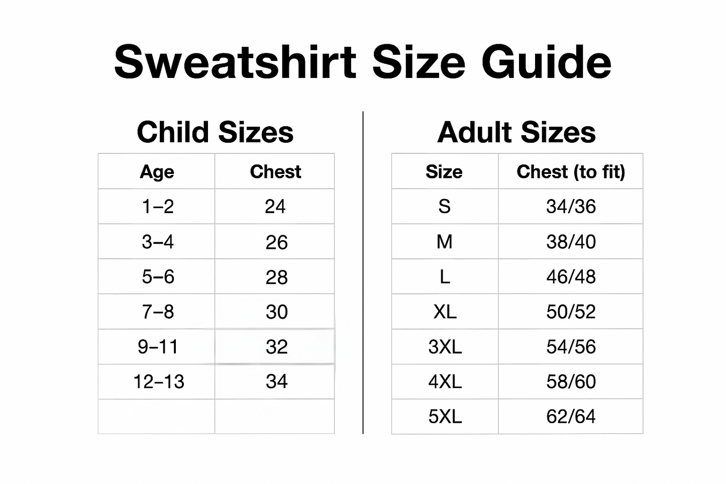 Christmas Squad - Tee’s & Sweatshirts