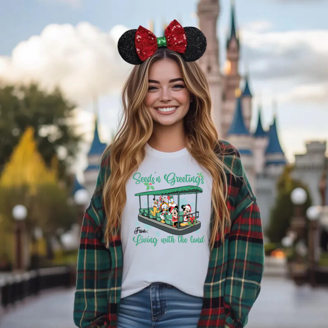 Seeds' N Greetings- T-Shirt Unisex All Sizes