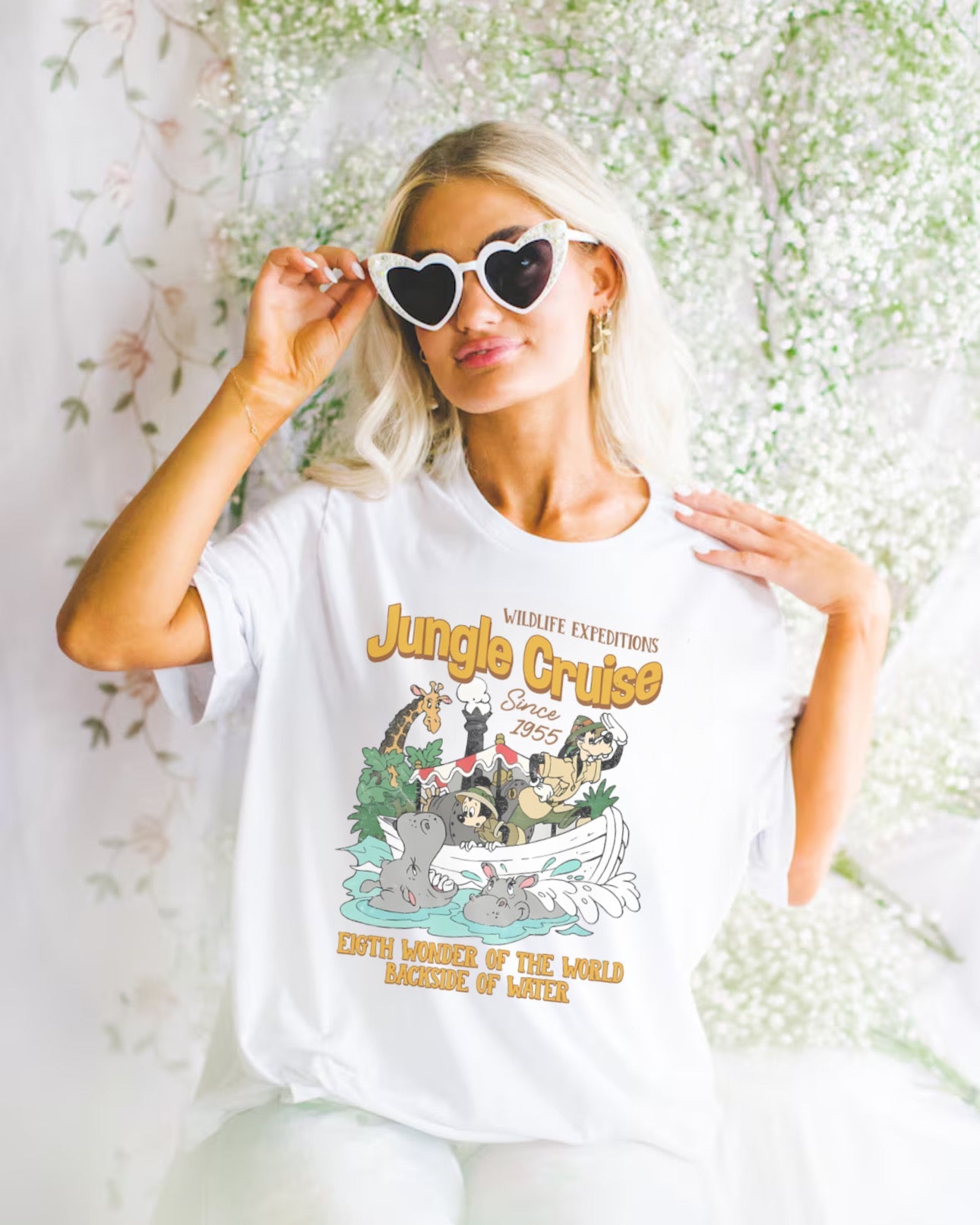 Mouse Cruise - T-Shirt Unisex All Sizes