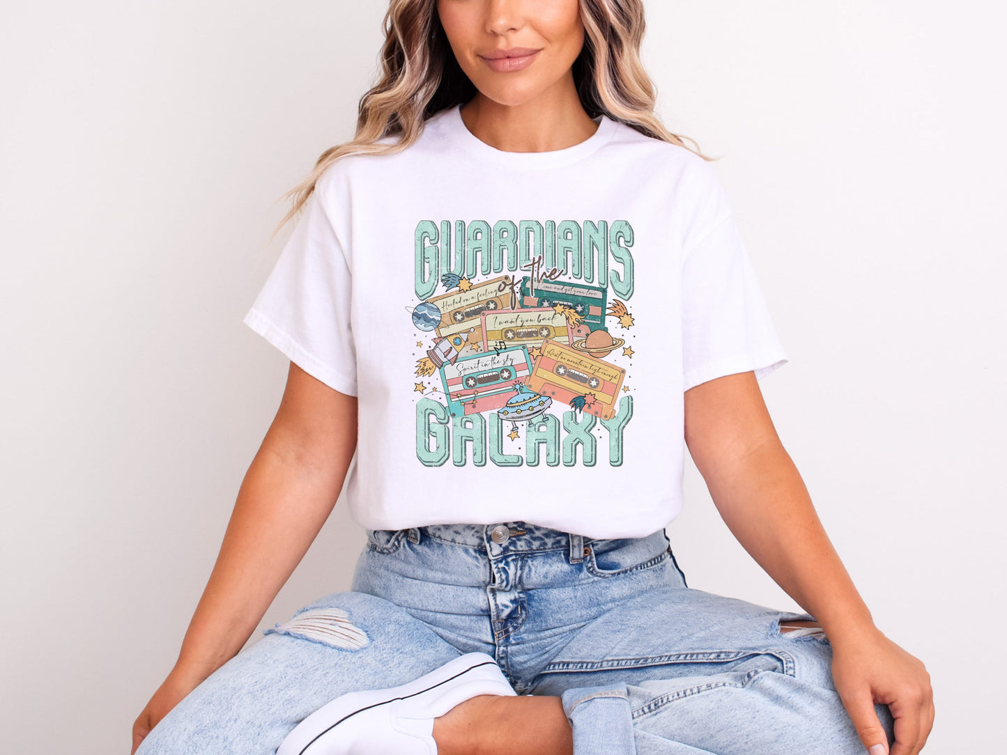 GOTG *new* - T-Shirt Unisex All Sizes