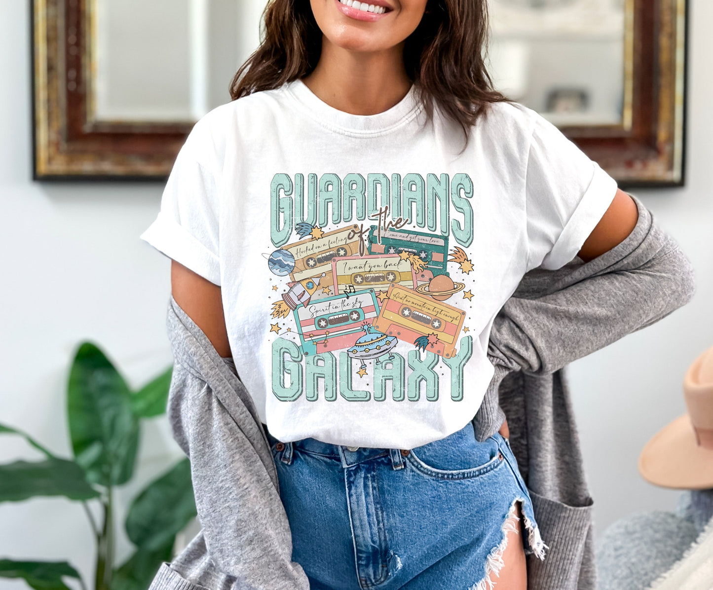 GOTG *new* - T-Shirt Unisex All Sizes