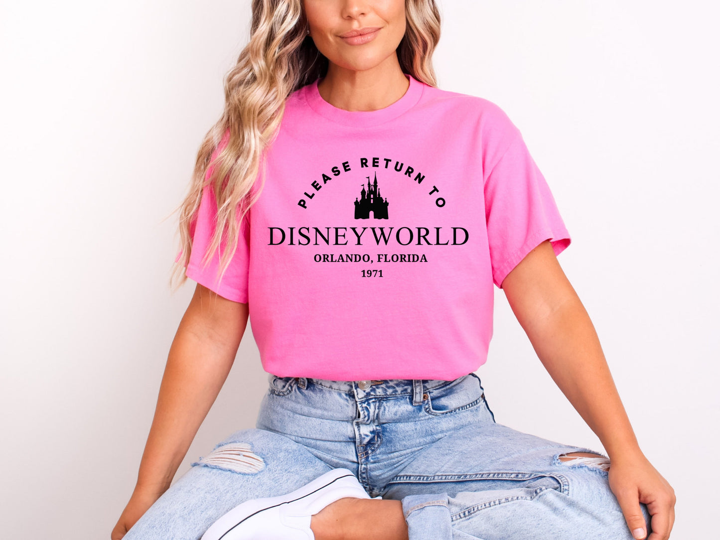 Please Return To *ALL DESIGNS* - Tee’s & sweatshirts Unisex All Sizes