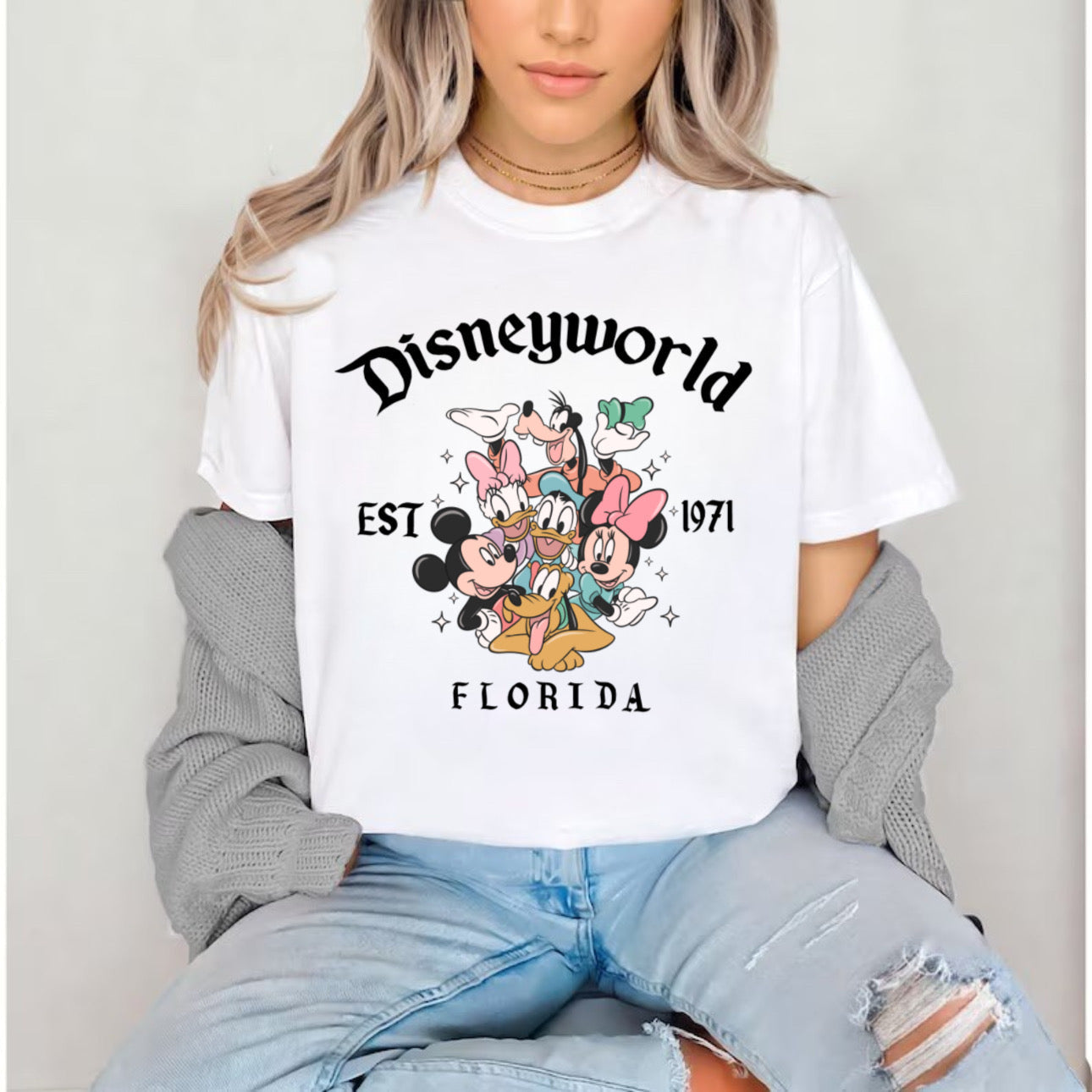Florida & Friends - T-Shirt Unisex All Sizes
