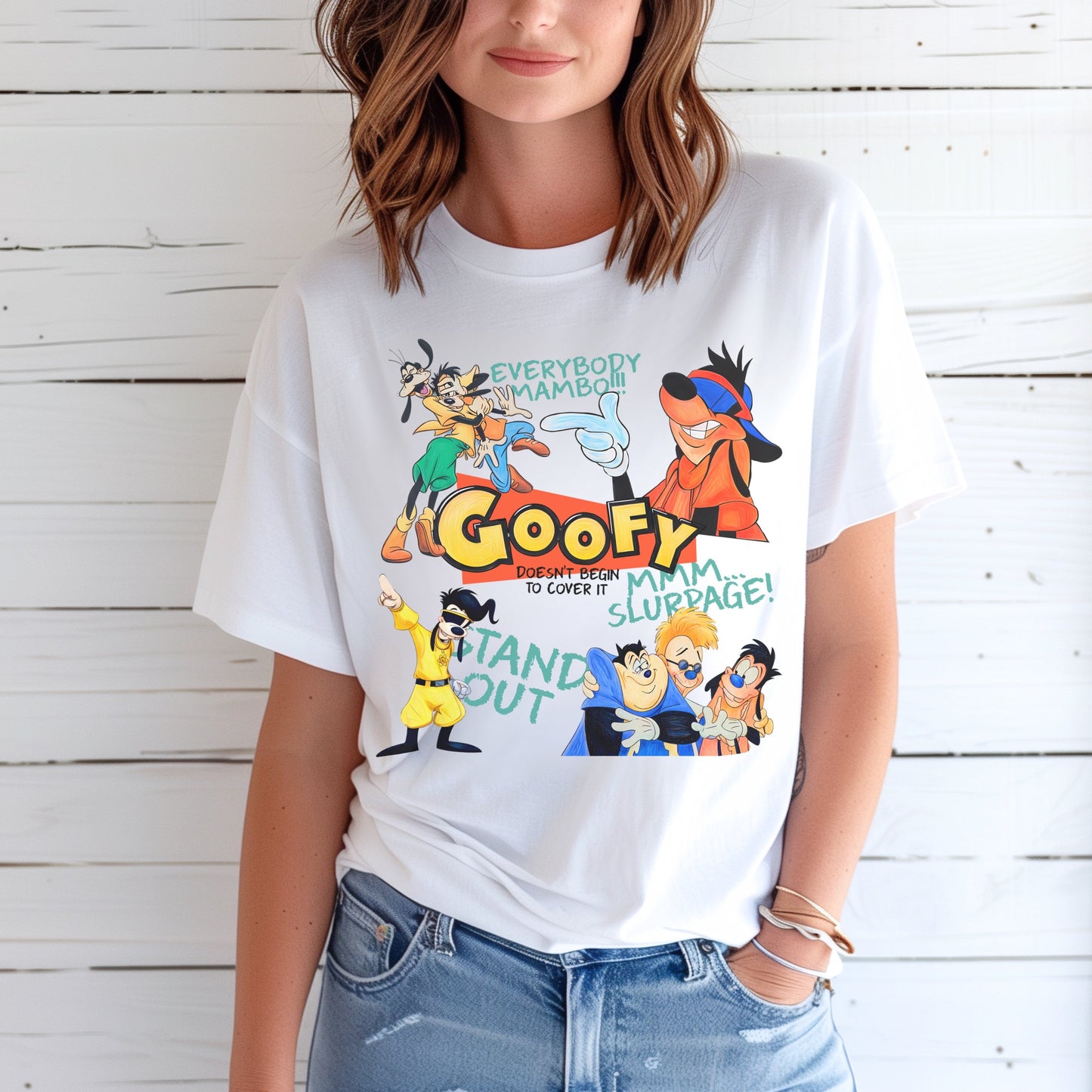 Everybody Mambo - T-Shirt Unisex All Sizes