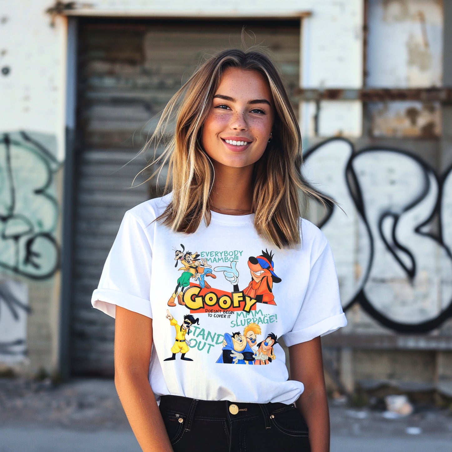 Everybody Mambo - T-Shirt Unisex All Sizes