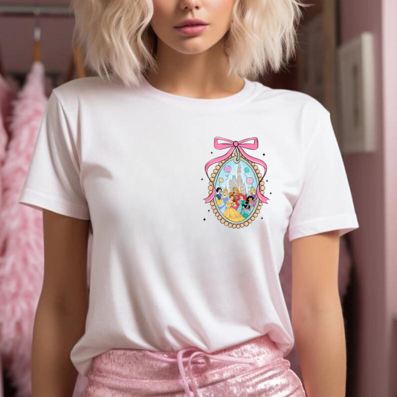 Happily Ever After - T-Shirt Unisex All Sizes