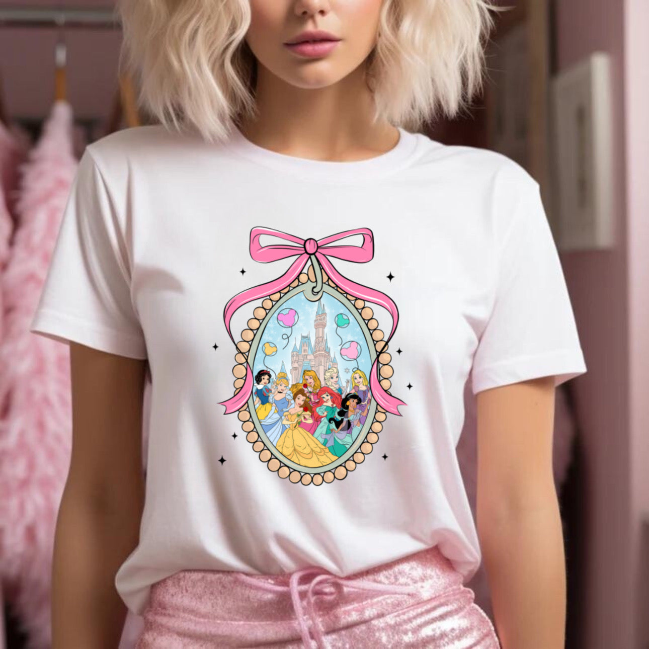 Happily Ever After - T-Shirt Unisex All Sizes