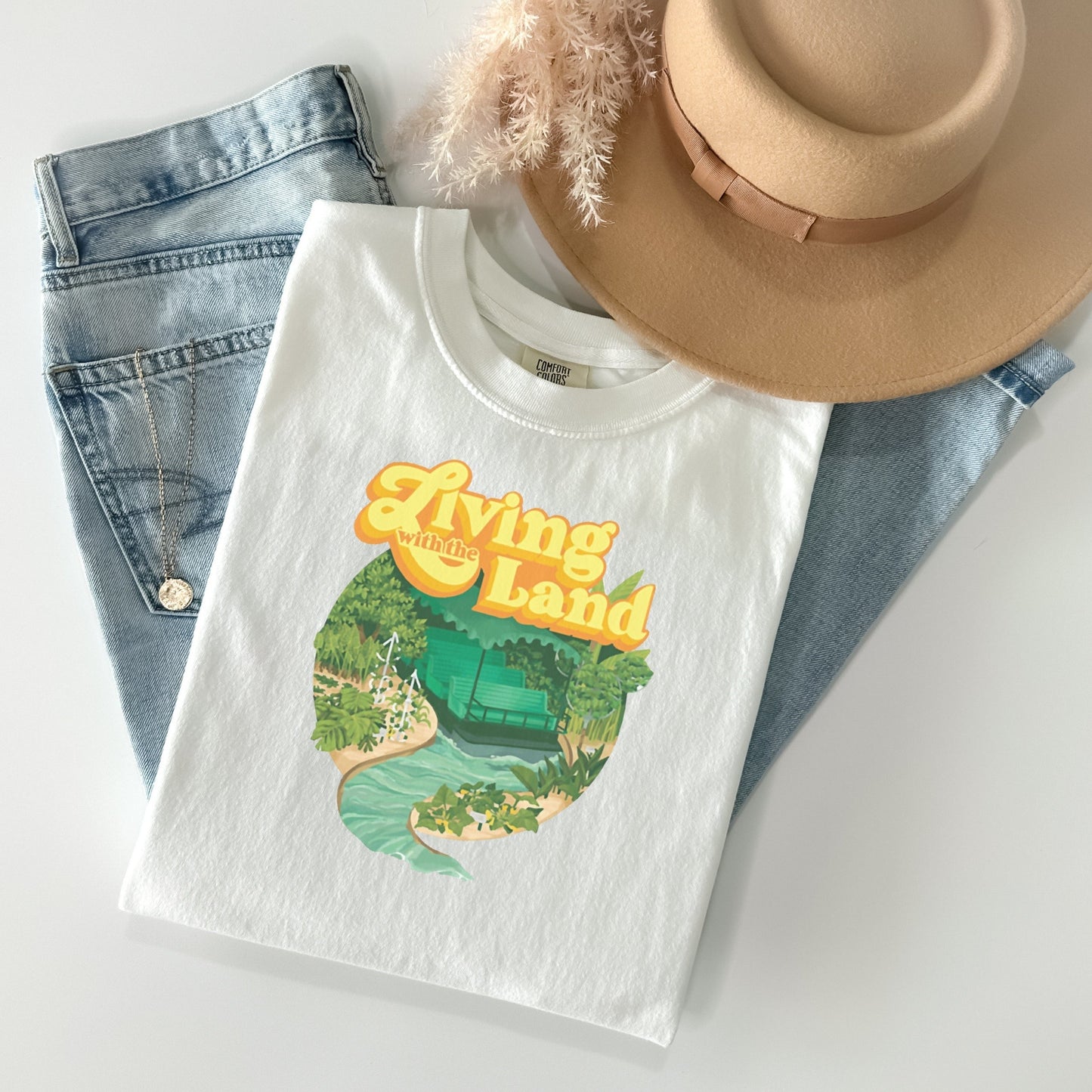 Cultivating Tomorrow - T-Shirt Unisex All Sizes