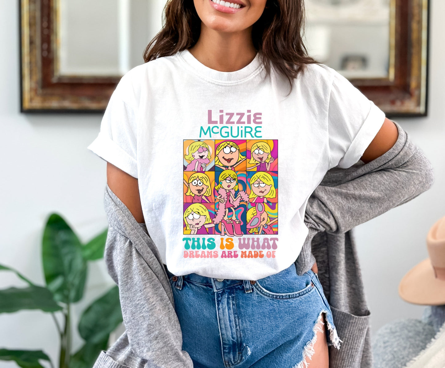 Made of Dreams & Doodles - T-Shirt Unisex All Sizes