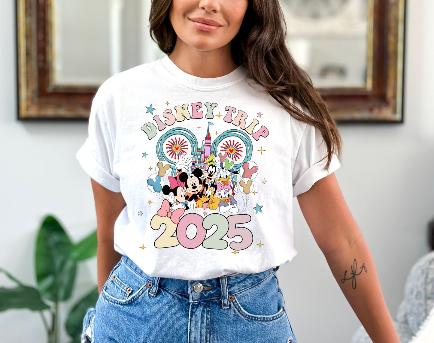 The Magic Trip 2025 - T-Shirt Unisex All Sizes