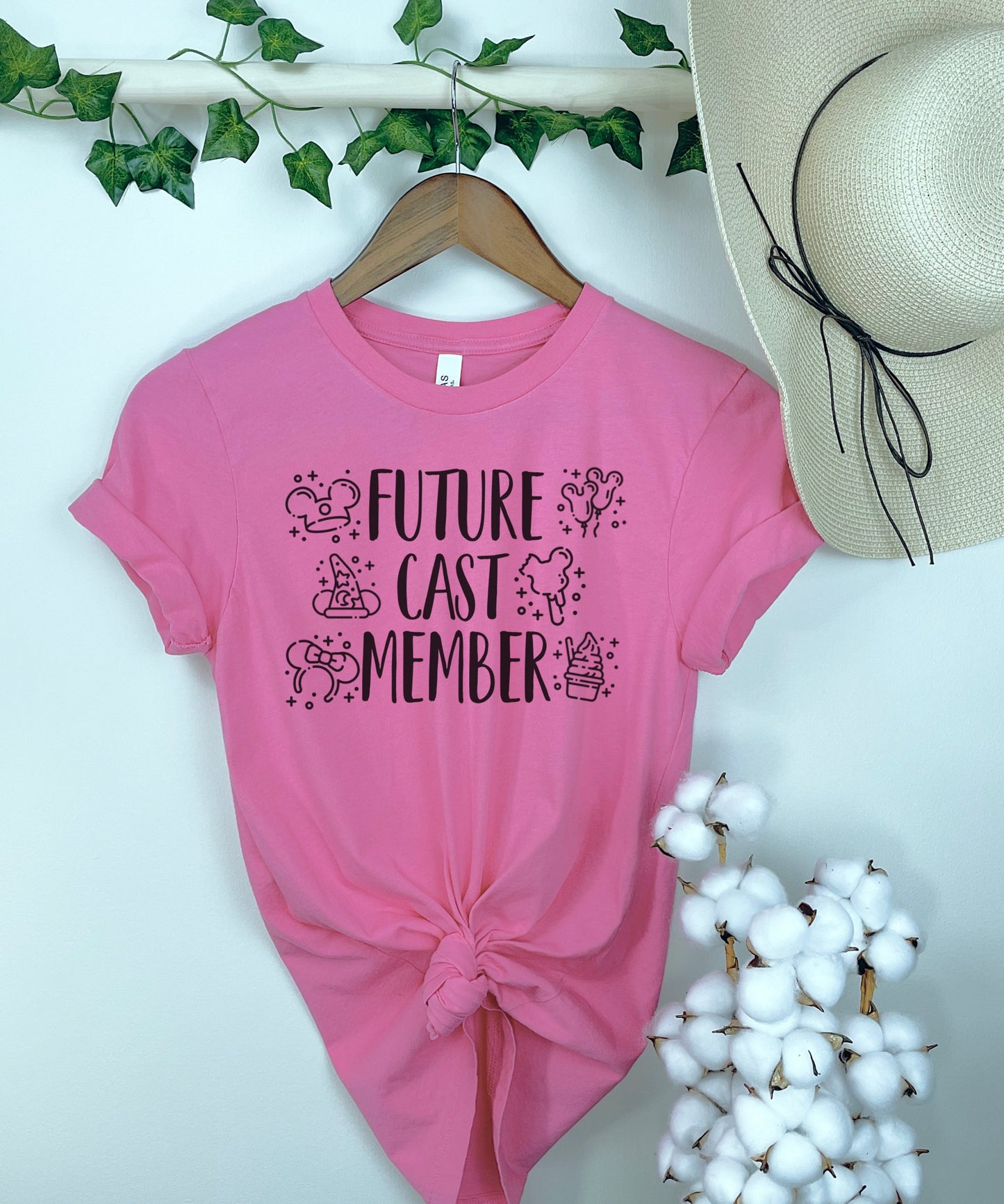 Future Cast Member - Tee’s & sweatshirts Unisex All Sizes