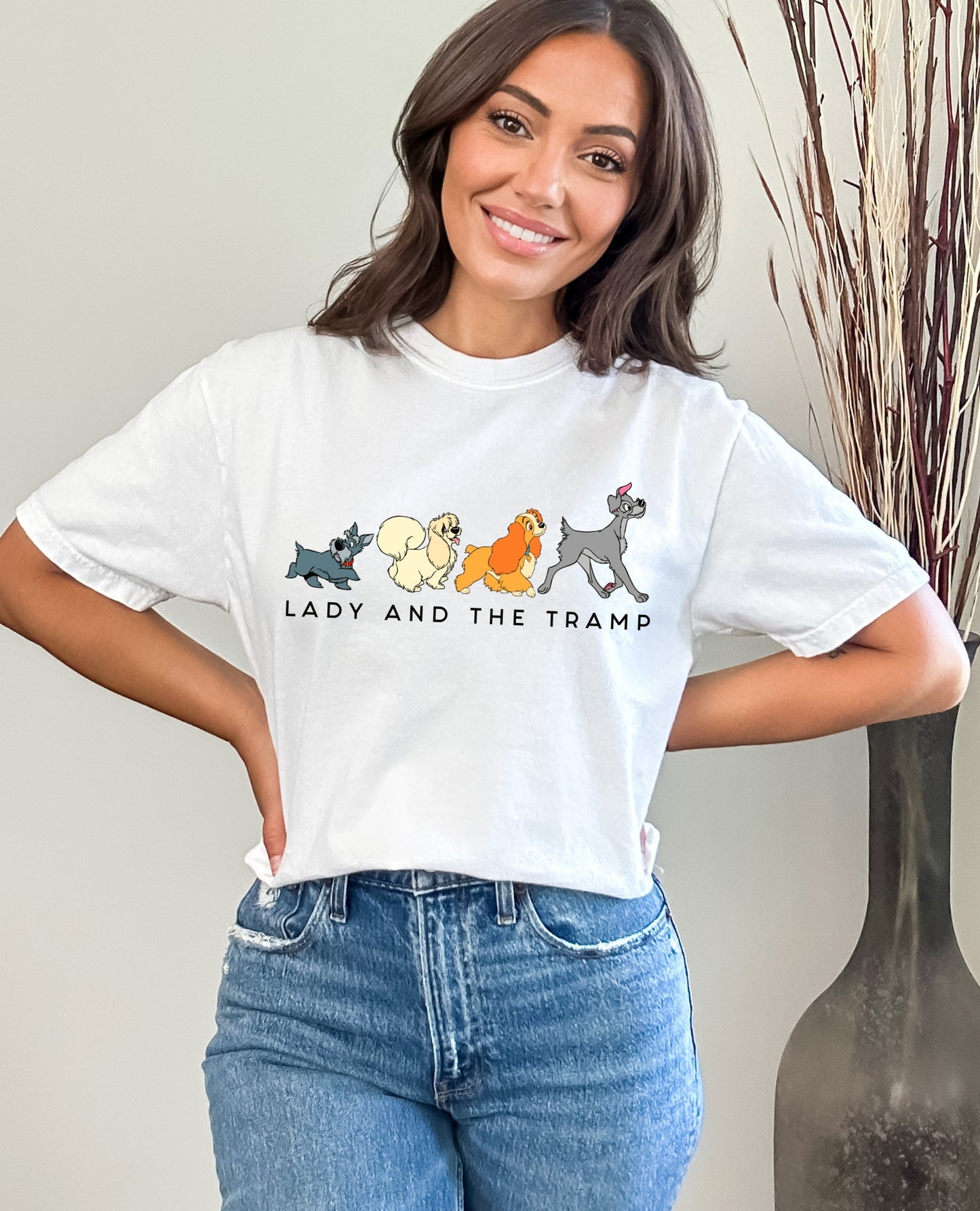 The Canine Crew - T-Shirt Unisex All Sizes