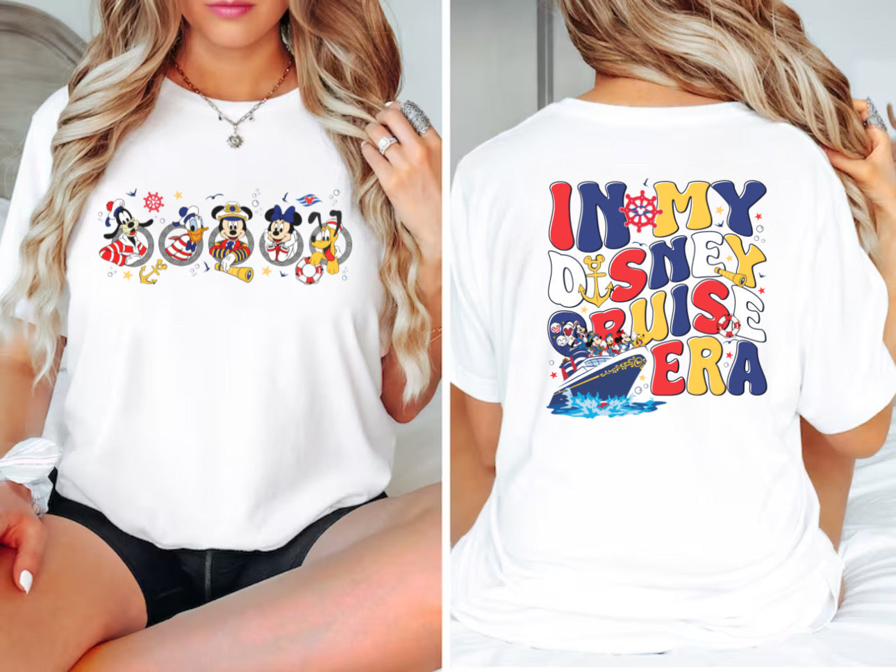 Magical Voyage Line - T-Shirt Unisex All Sizes