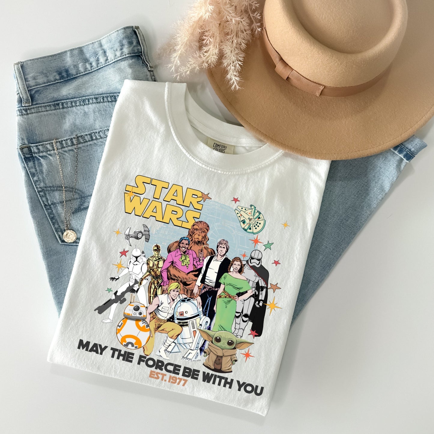 Galaxy ‘77 - T-Shirt Unisex All Sizes
