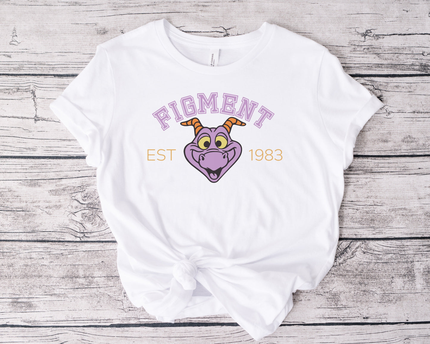 Imagination Dragon 1983- T-Shirt Unisex All Sizes