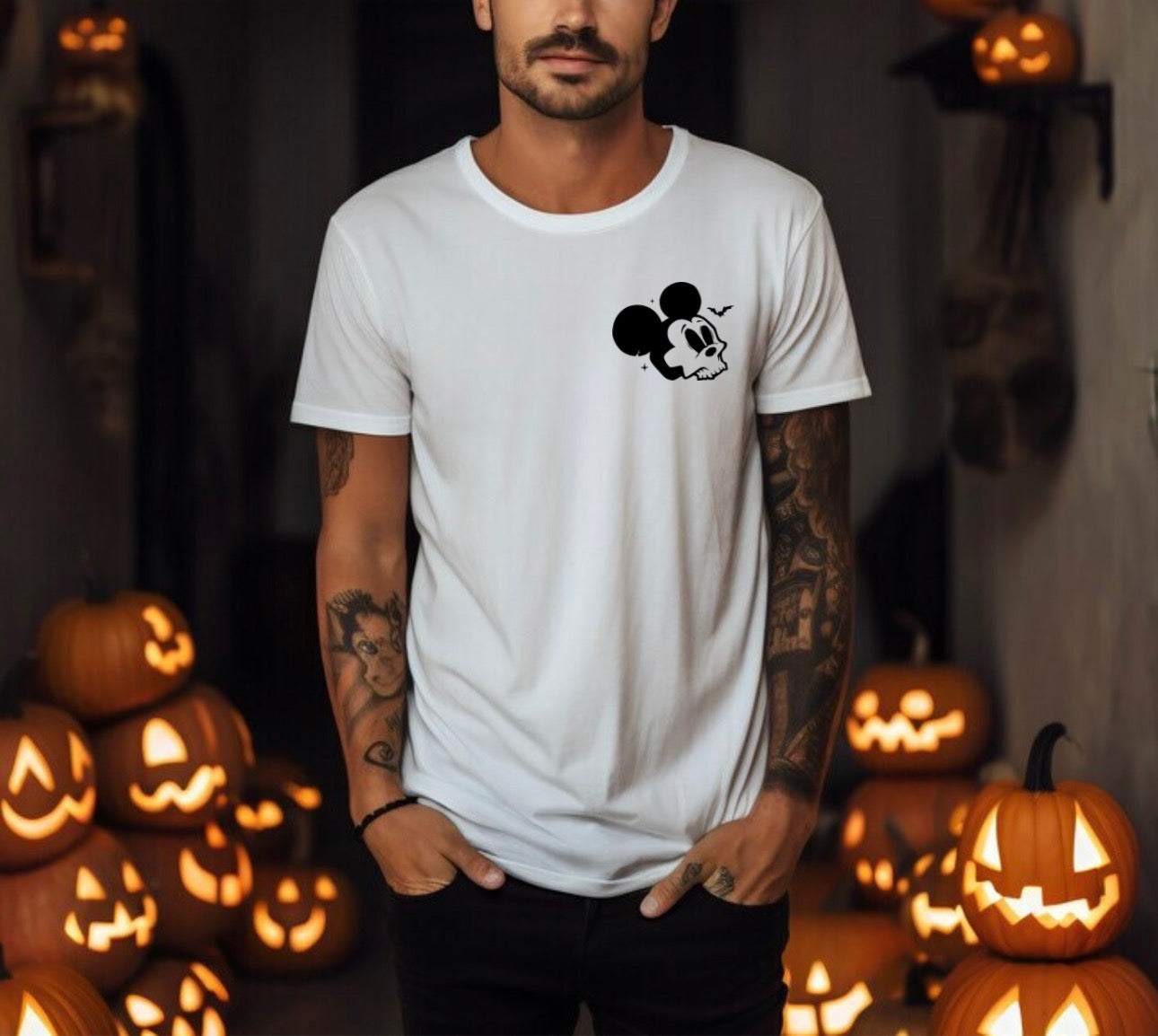 Momento Mouse - T-Shirt Unisex All Sizes