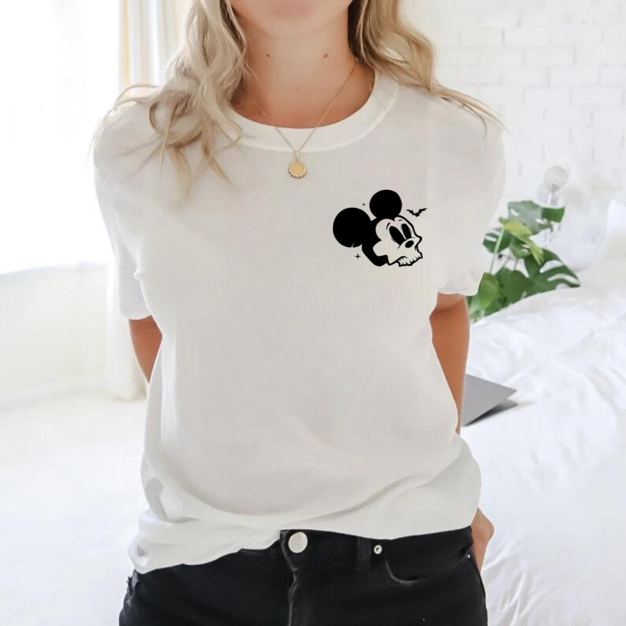 Momento Mouse - T-Shirt Unisex All Sizes