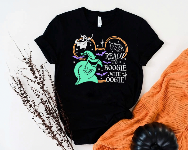 Boogie Night Bash- T-Shirt Unisex All Sizes
