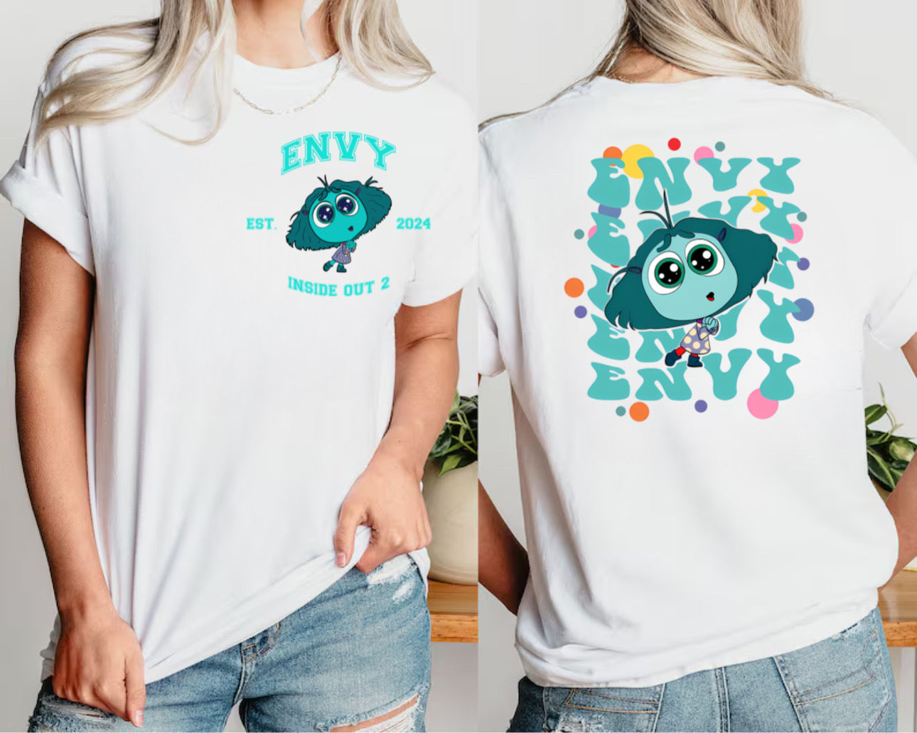 Feelings Crew - T-Shirt Unisex All Sizes