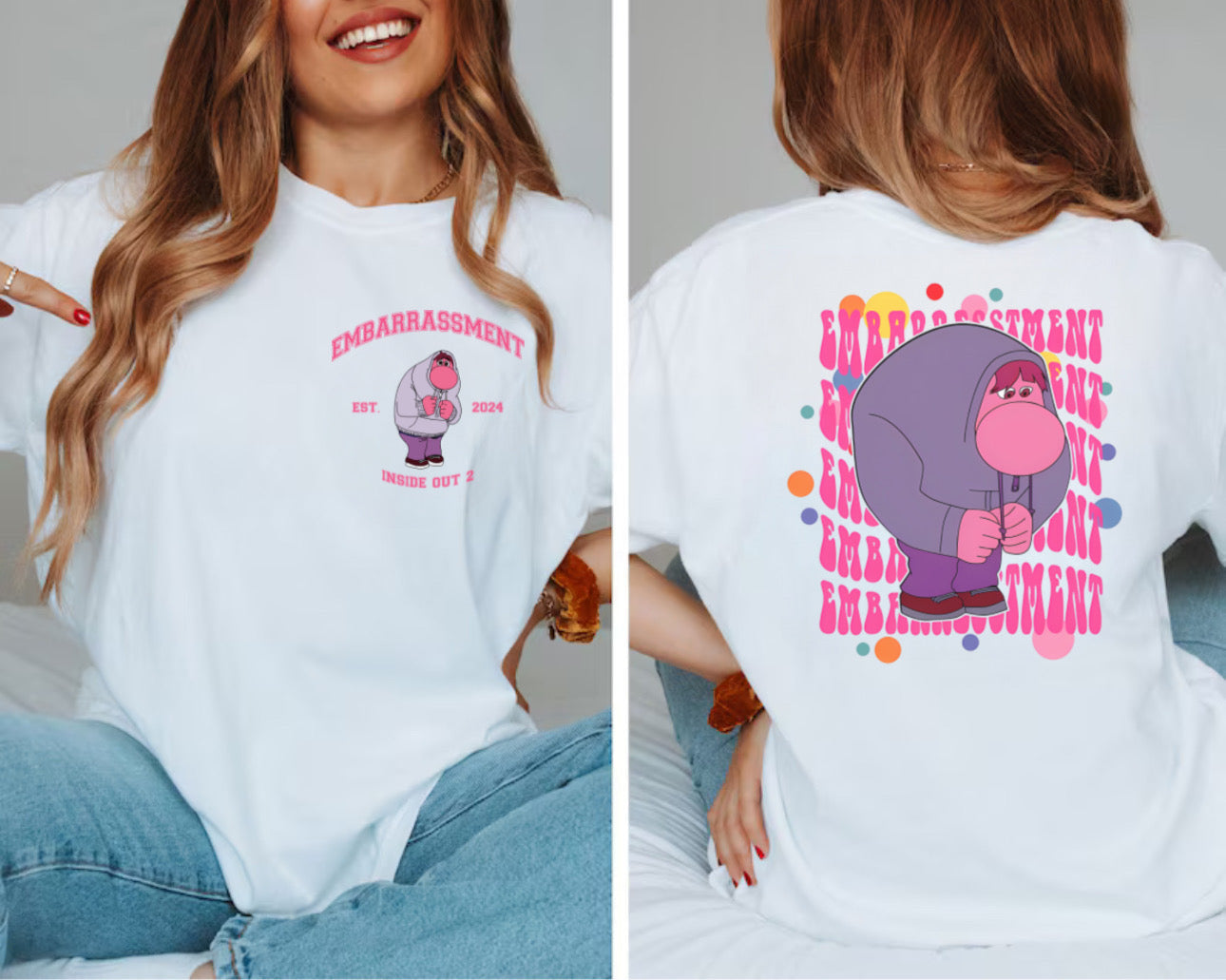 Feelings Crew - T-Shirt Unisex All Sizes