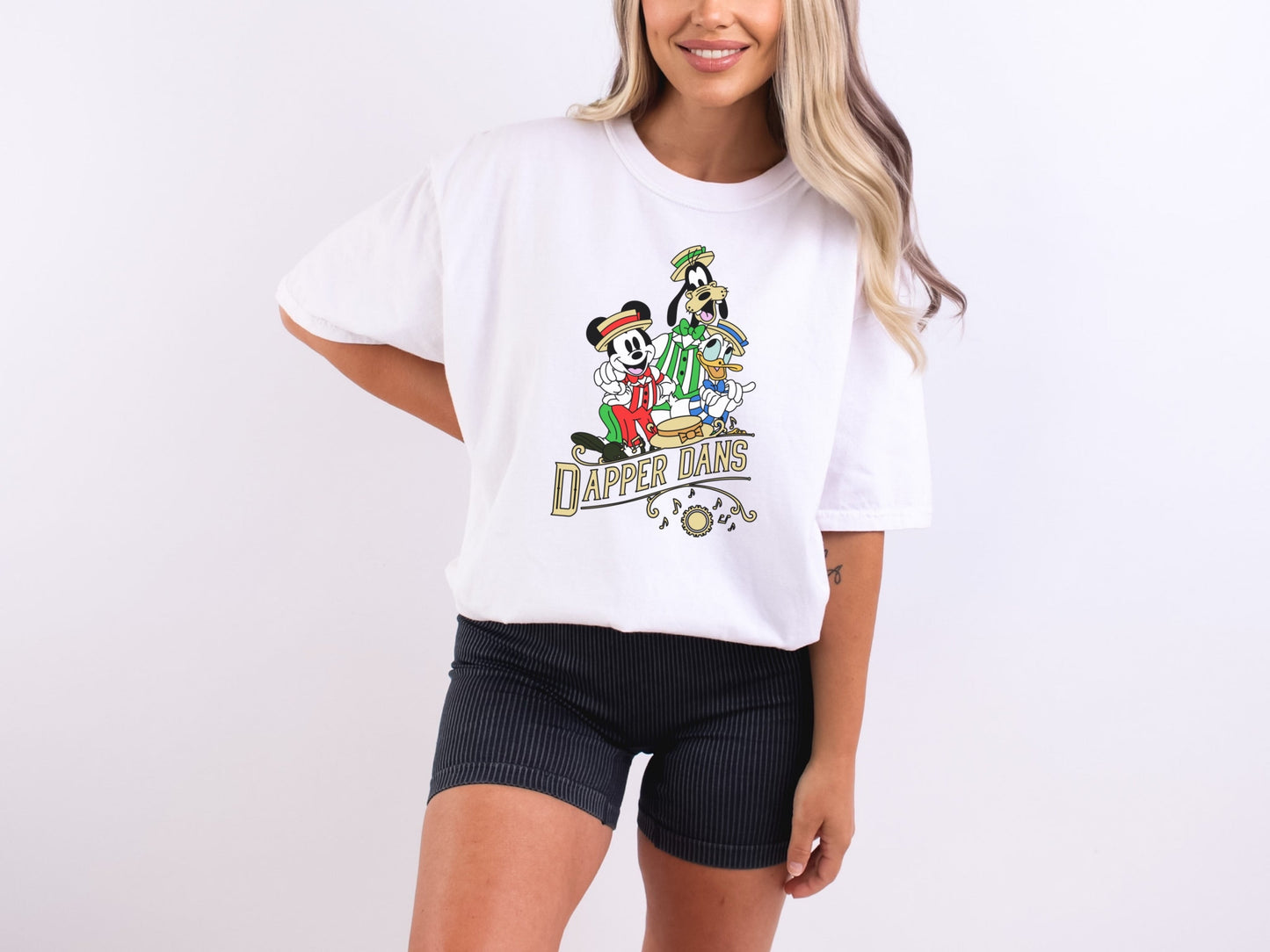 Main Street Quartet - T-Shirt Unisex All Sizes