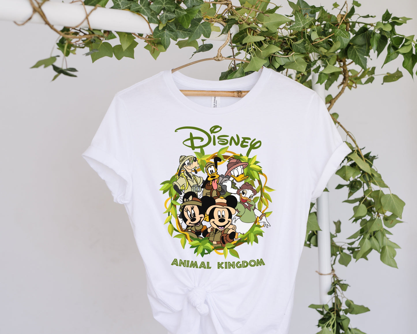 Jungle Kingdom - T-Shirt Unisex All Sizes