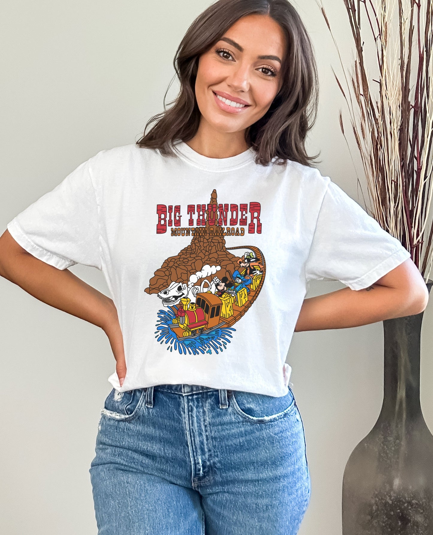 Wild West Coaster - T-Shirt Unisex All Sizes
