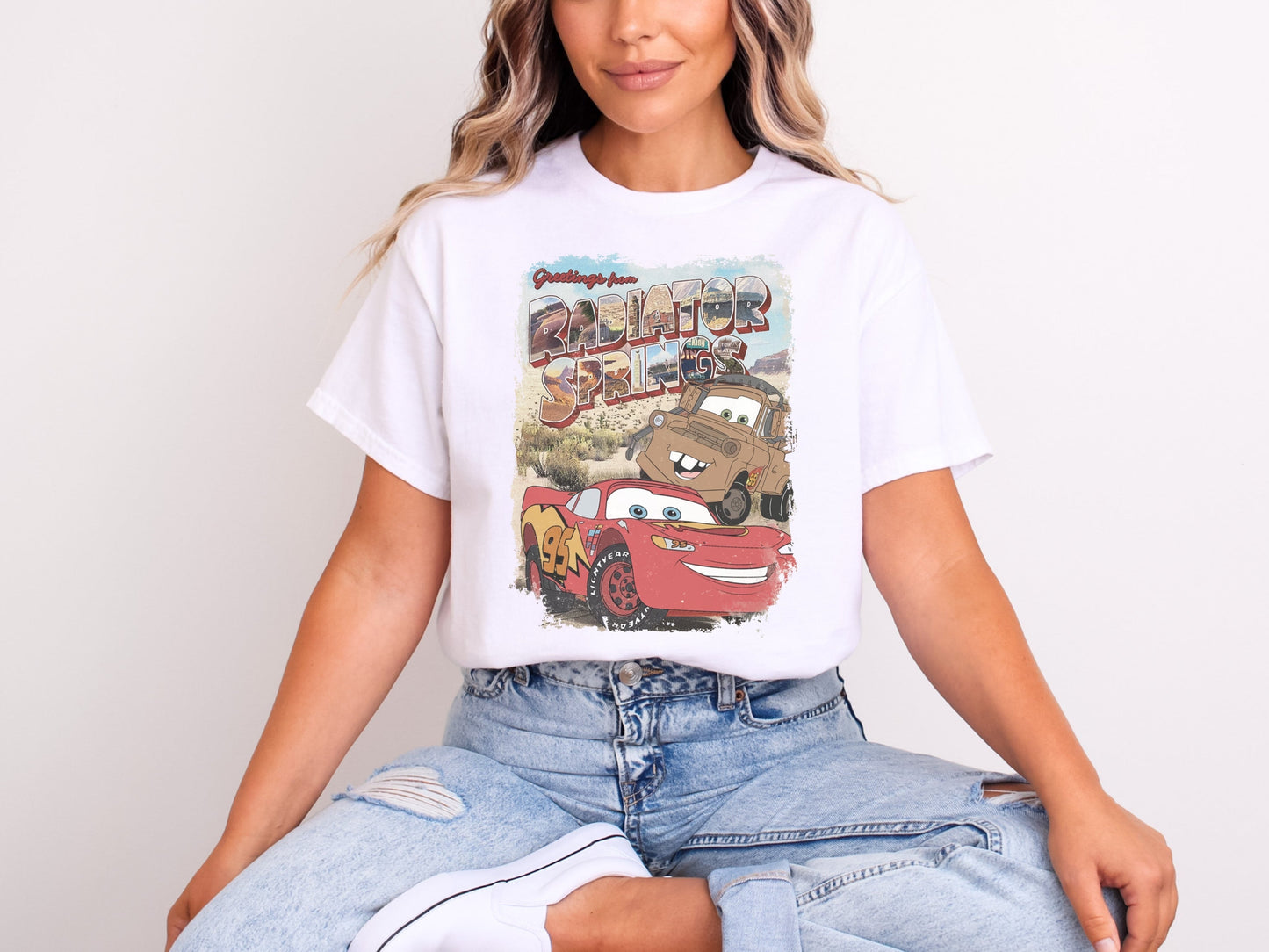 Greetings From - T-Shirt Unisex All Sizes