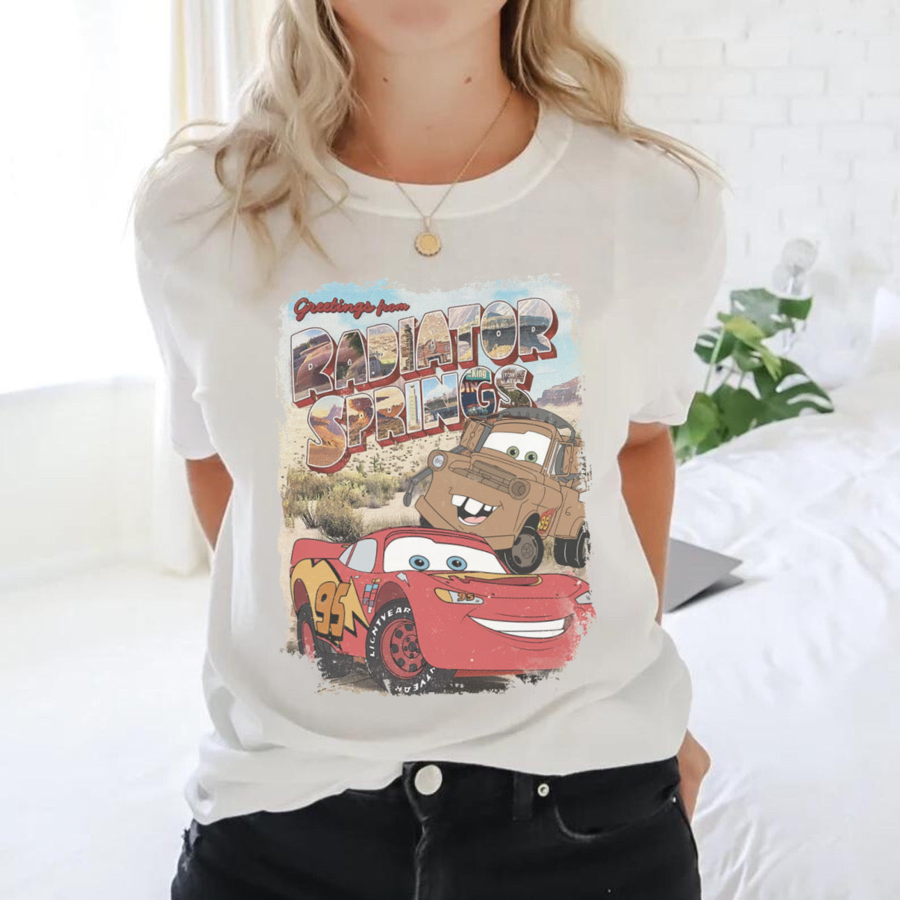 Greetings From - T-Shirt Unisex All Sizes
