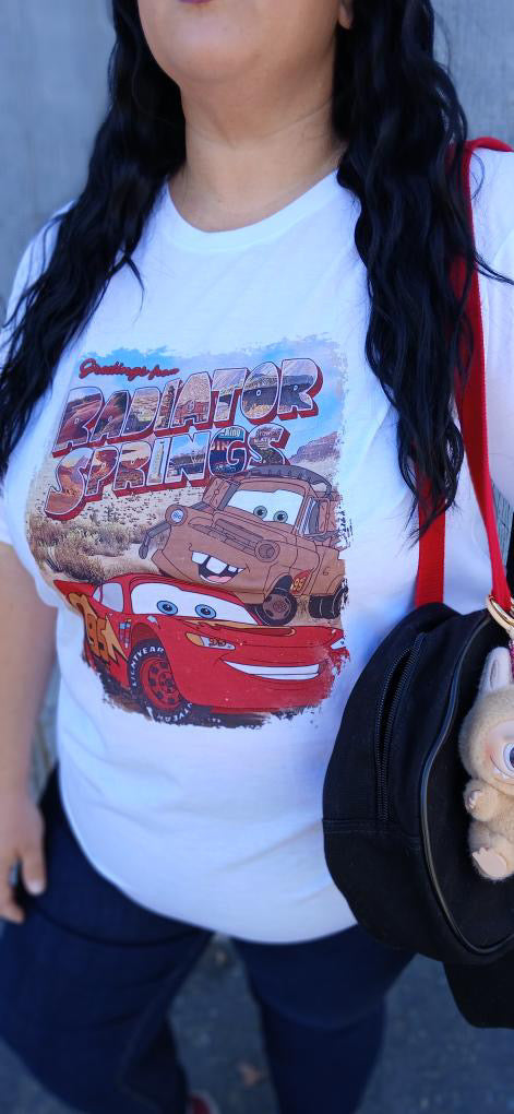 Greetings From - T-Shirt Unisex All Sizes