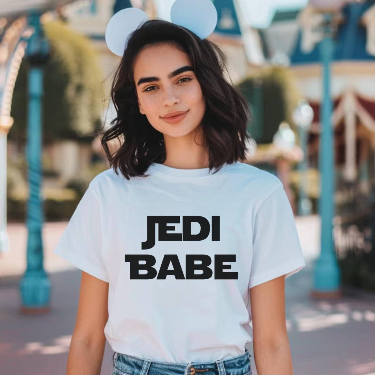 Babe - T-Shirt Unisex All Sizes