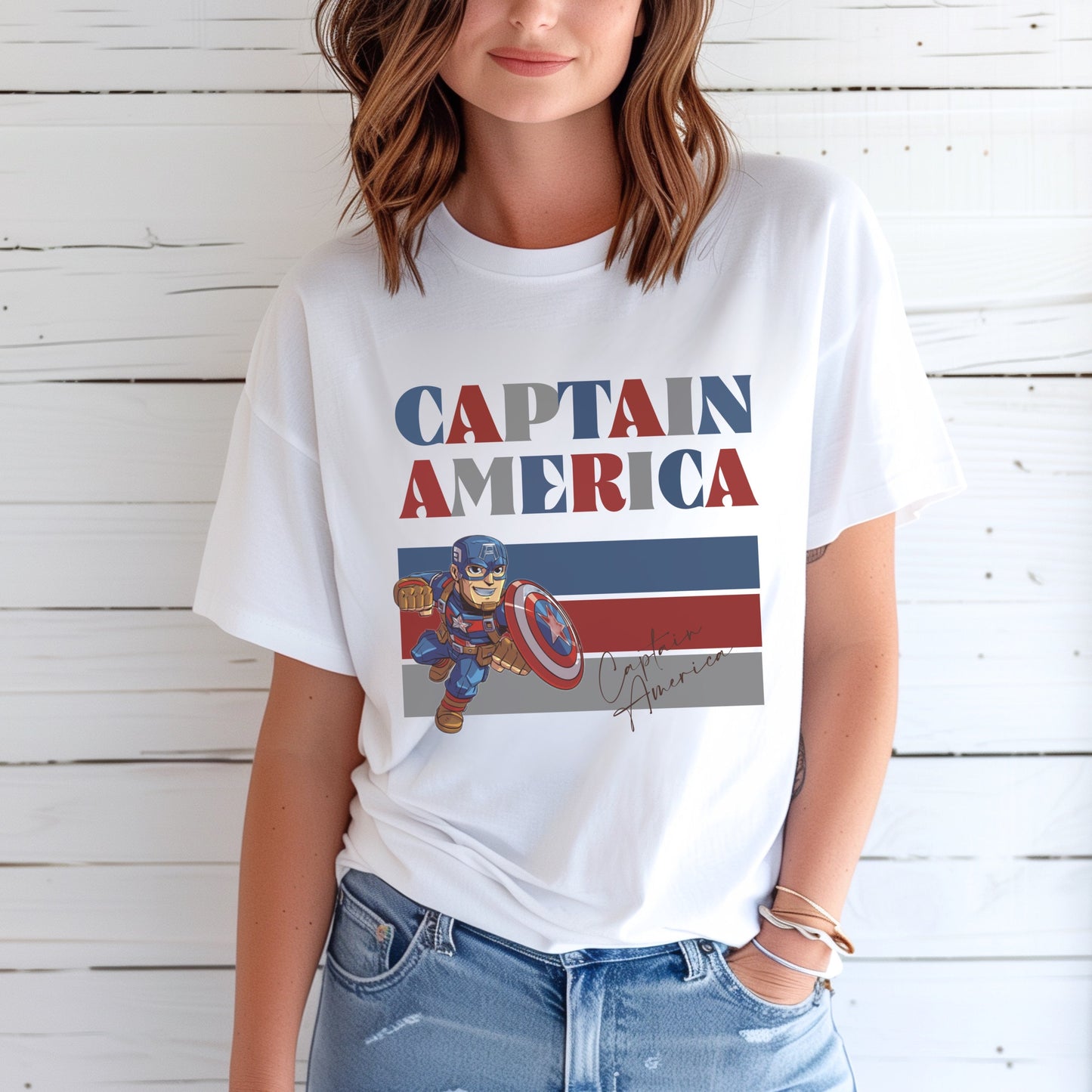 Legends United - T-Shirt Unisex All Sizes
