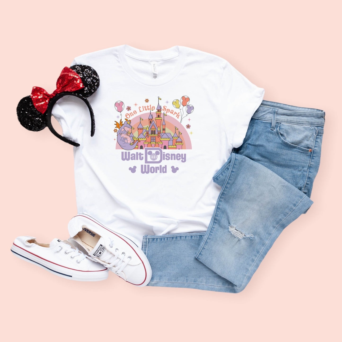 Spark of Wonder - T-Shirt Unisex All Sizes