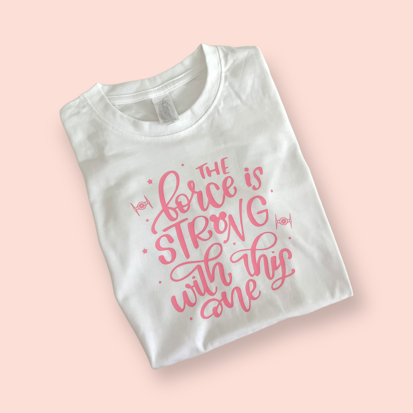 The Force is in You - Tee’s & sweatshirts Unisex All Sizes