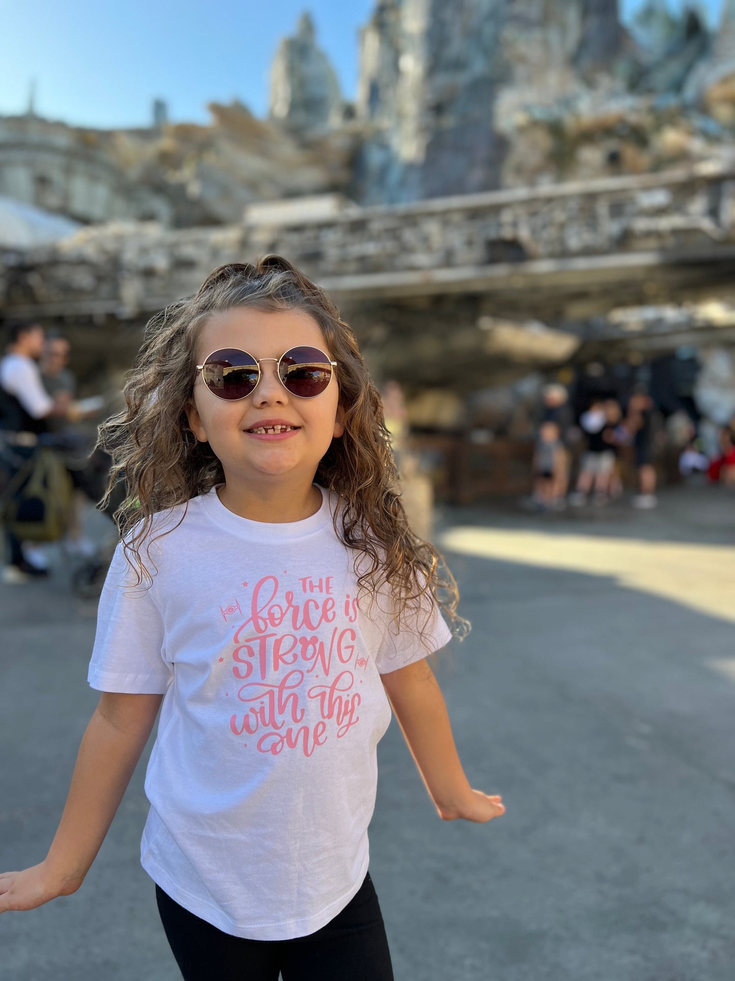 The Force is in You - Tee’s & sweatshirts Unisex All Sizes