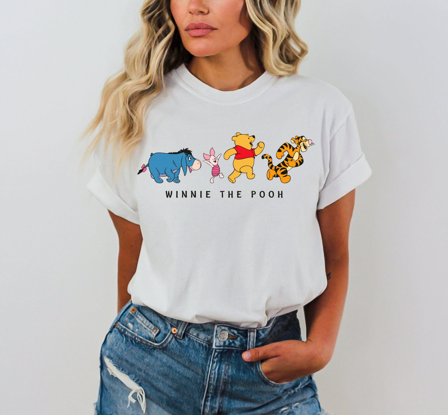 Bear & Friends - T-Shirt Unisex All Sizes