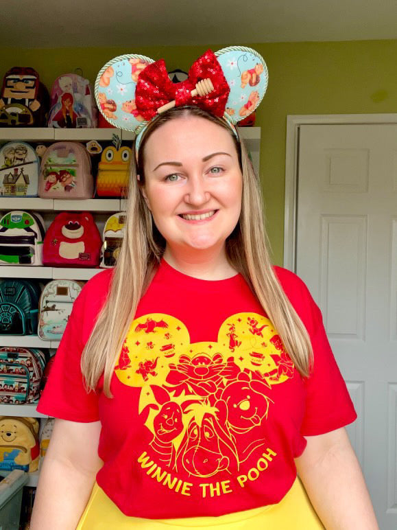 The Silly Old Bear - Tee’s & sweatshirts Unisex All Sizes