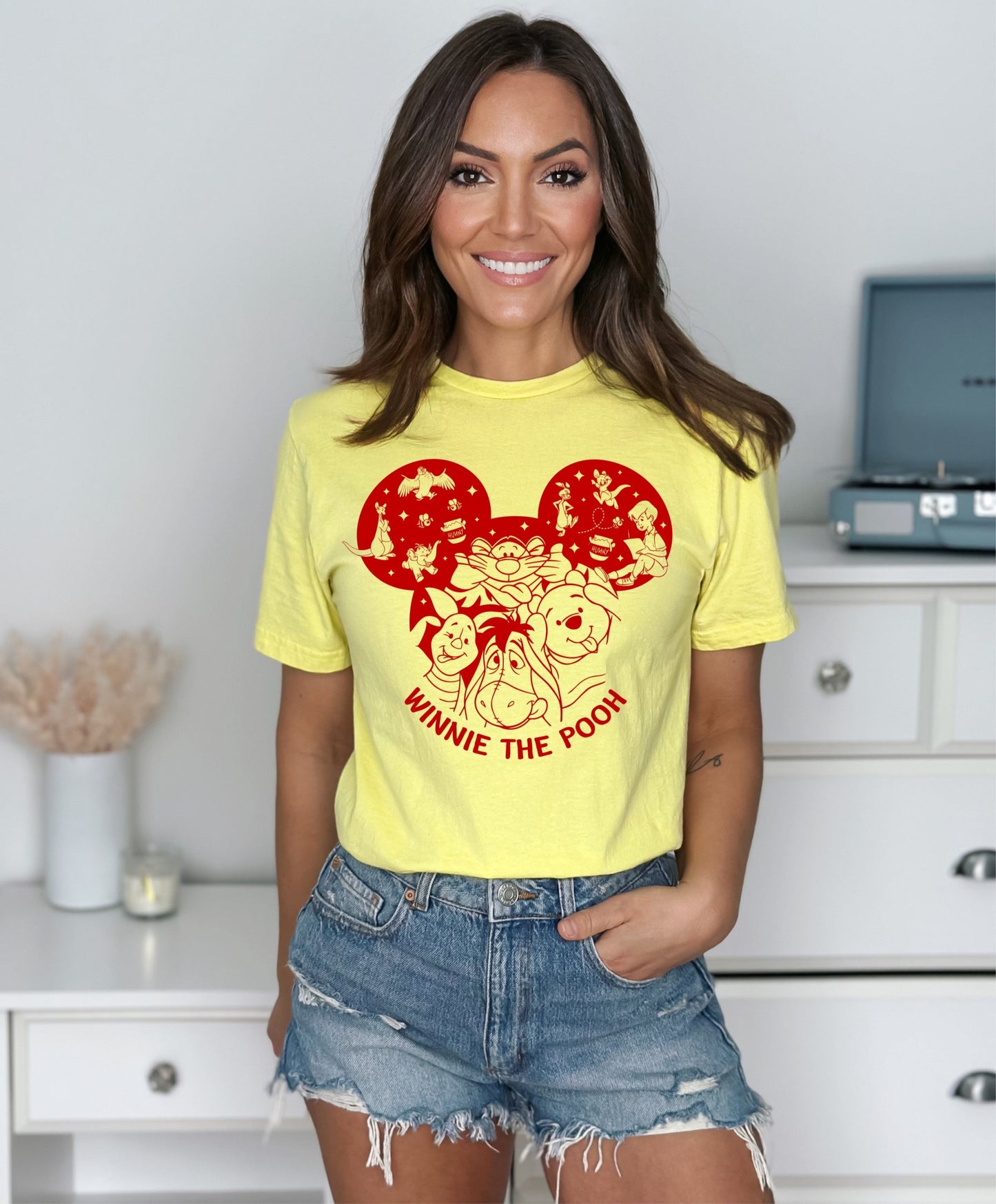 The Silly Old Bear - Tee’s & sweatshirts Unisex All Sizes