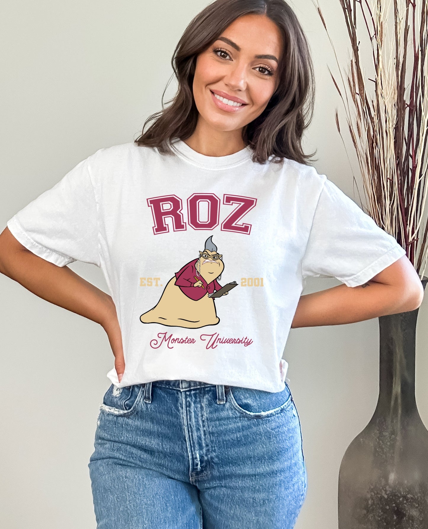 Scare School - T-Shirt Unisex All Sizes