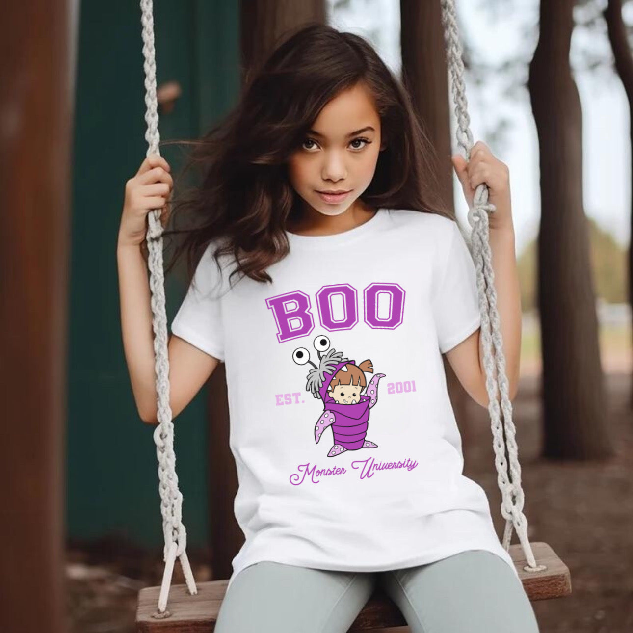 Scare School - T-Shirt Unisex All Sizes
