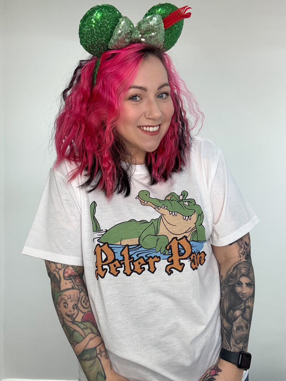Tick Tock Travels - T-Shirt Unisex All Sizes