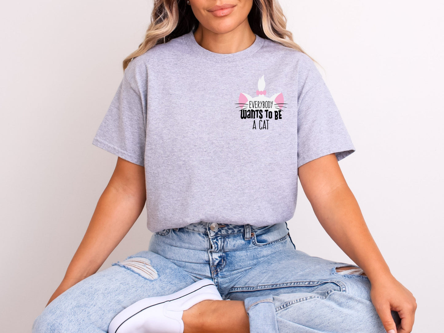 Just a Cat Thing - Tee’s & sweatshirts Unisex All Sizes